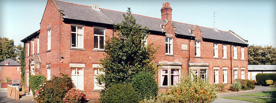 derby lodge residential care home in Preston