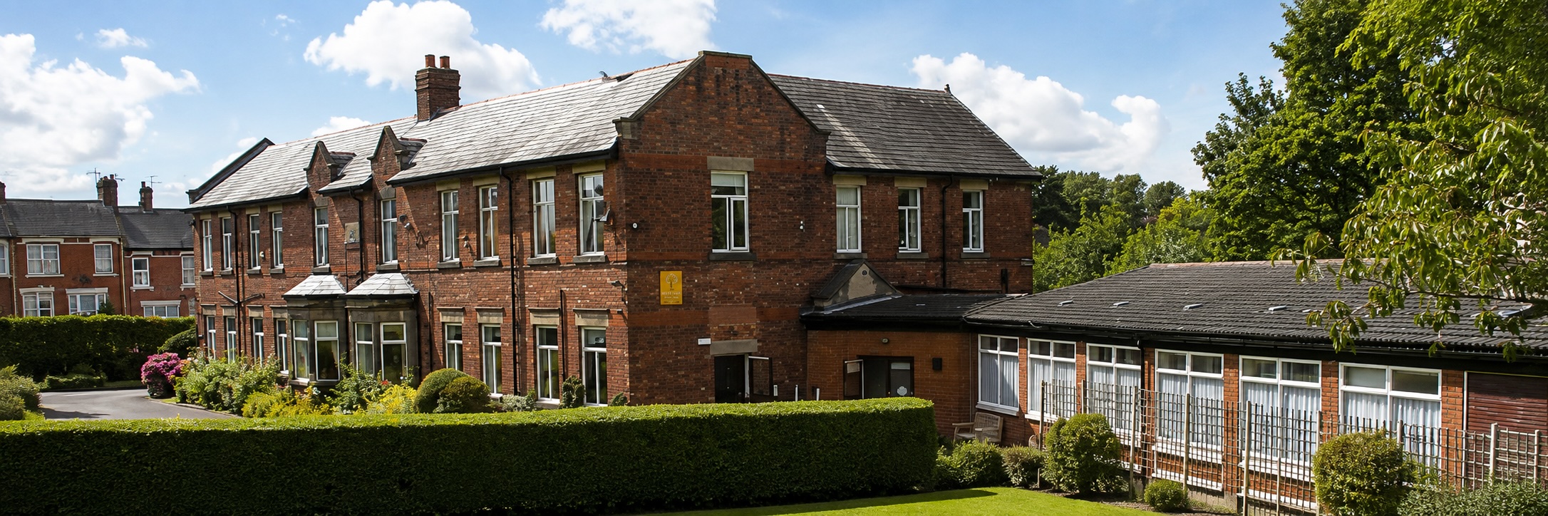care home grounds