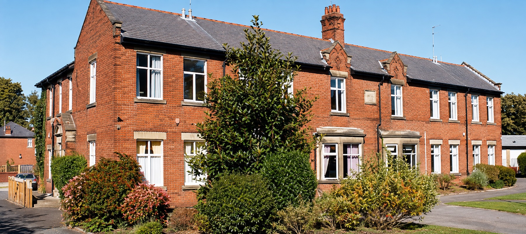 derby lodge care home